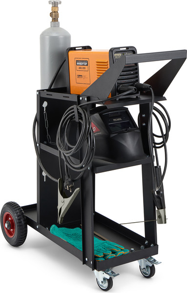 Изображение товара Тележка ручная Стелла-техник ТС-01