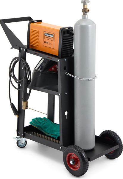 Изображение товара Тележка ручная Стелла-техник ТС-01