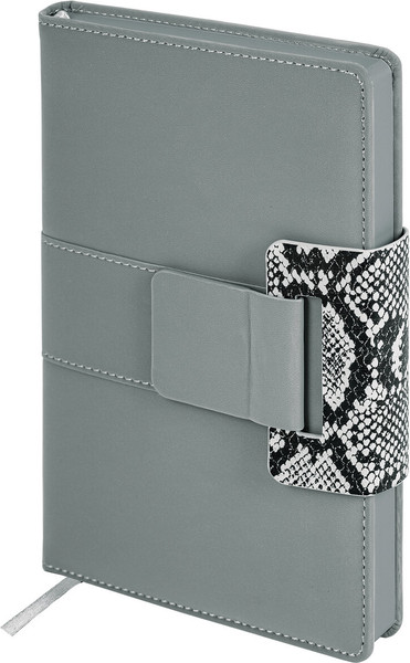 Изображение товара Ежедневник Brauberg Safari. Snake / 116594 (160л, серый)