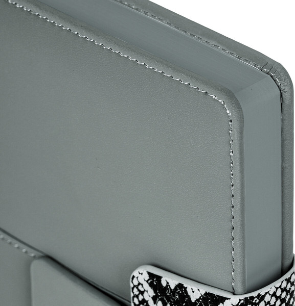 Изображение товара Ежедневник Brauberg Safari. Snake / 116594 (160л, серый)