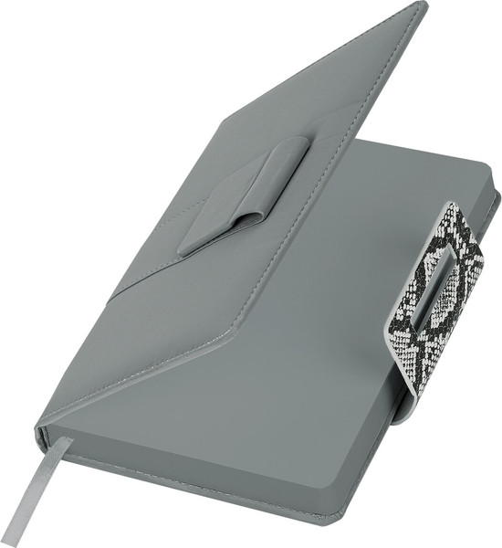 Изображение товара Ежедневник Brauberg Safari. Snake / 116594 (160л, серый)