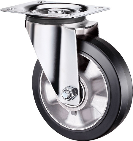 Изображение товара Опора колесная для тележки складской Ronel SCDL 63 Heavy