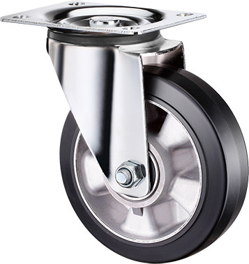 Изображение товара Опора колесная для тележки складской Ronel SCDL 80 Heavy
