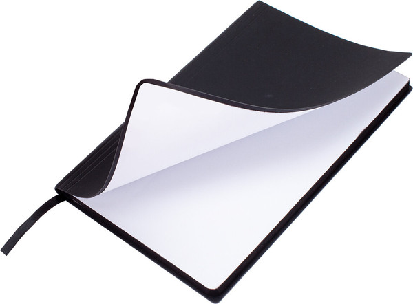 Изображение товара Ежедневник Brauberg Personal / 116608 (80л, черный)