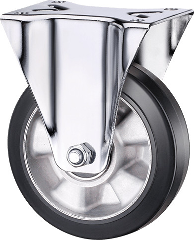 Изображение товара Опора колесная для тележки складской Ronel FCDL 80 Heavy