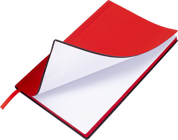 Изображение товара Ежедневник Brauberg Personal / 116609 (80л, красный)