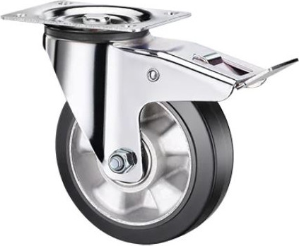 Изображение товара Опора колесная для тележки складской Ronel SCDLb 63 Heavy