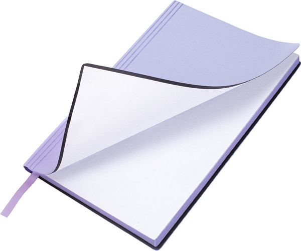 Изображение товара Ежедневник Brauberg Personal / 116610 (80л, лавандовый)