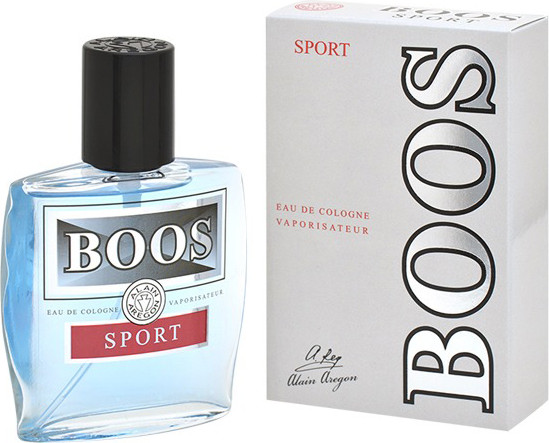 Изображение товара Одеколон Positive Parfum Boos Sport (60мл)