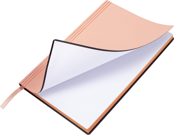 Изображение товара Ежедневник Brauberg Personal / 116611 (80л, розовый)