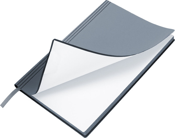 Изображение товара Ежедневник Brauberg Personal / 116612 (80л, серый)