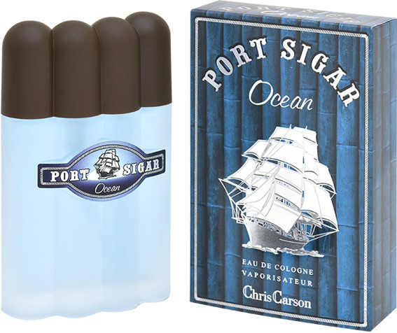 Изображение товара Одеколон Positive Parfum Port Sigar Ocean (60мл)