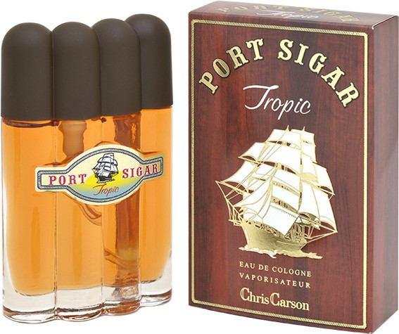 Изображение товара Одеколон Positive Parfum Port Sigar Tropic (60мл)