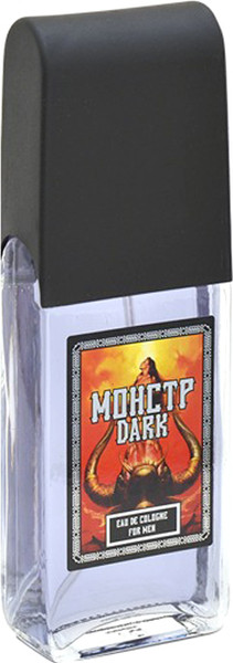 Изображение товара Одеколон Positive Parfum Монстр Dark (100мл)