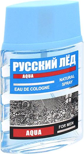 Изображение товара Одеколон Positive Parfum Русский лед Aqua (60мл)