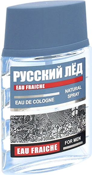 Изображение товара Одеколон Positive Parfum Русский лед Eau Fraiche (60мл)