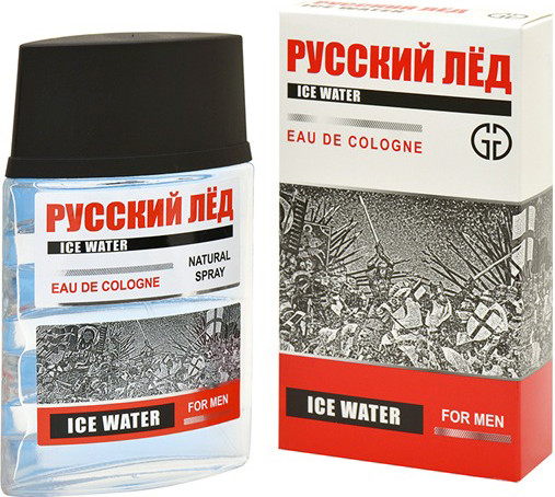 Изображение товара Одеколон Positive Parfum Русский лед Ice Water (60мл)