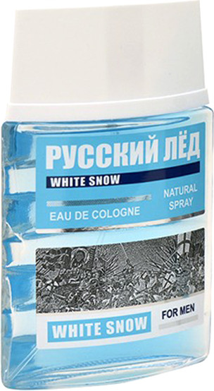 Изображение товара Одеколон Positive Parfum Русский лед White Snow (60мл)