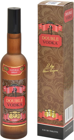 Изображение товара Туалетная вода Positive Parfum Vodka Double (100мл)