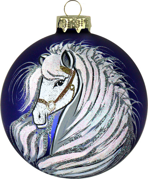 Изображение товара Шар новогодний Декарт 8Ш0118