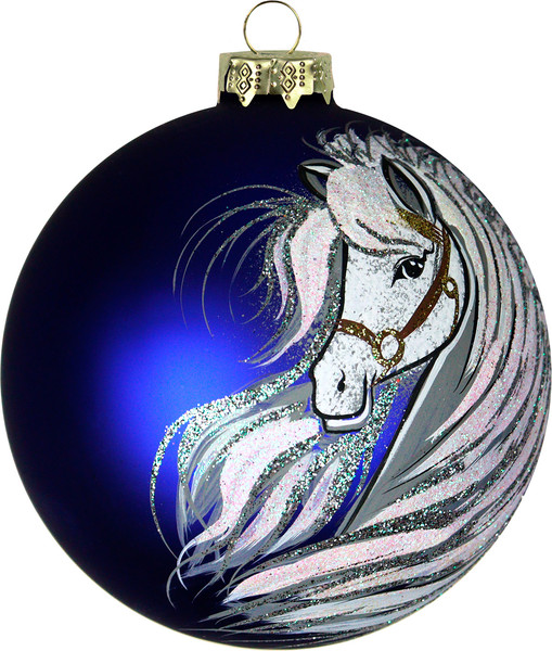 Изображение товара Шар новогодний Декарт 8Ш0118