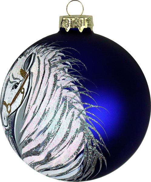 Изображение товара Шар новогодний Декарт 8Ш0118