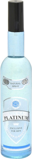Изображение товара Туалетная вода Positive Parfum Vodka Platinum (100мл)