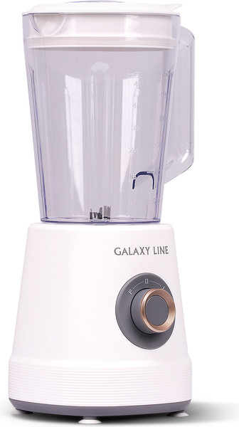 Изображение товара Блендер стационарный Galaxy Line GL 2171 (белый)