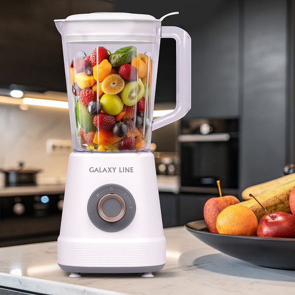 Изображение товара Блендер стационарный Galaxy Line GL 2171 (белый)