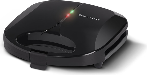 Изображение товара Вафельница Galaxy Line GL 2995 (черный)