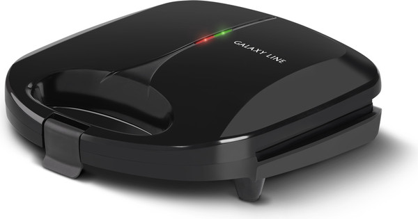 Изображение товара Вафельница Galaxy Line GL 2995 (черный)