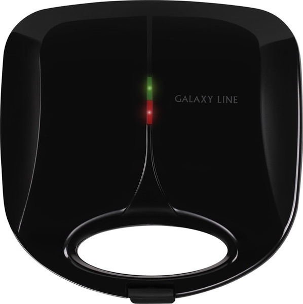 Изображение товара Вафельница Galaxy Line GL 2995 (черный)