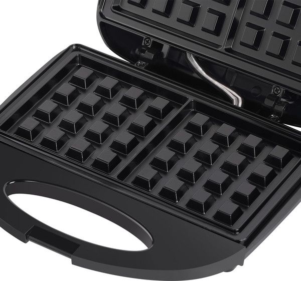 Изображение товара Вафельница Galaxy Line GL 2995 (черный)