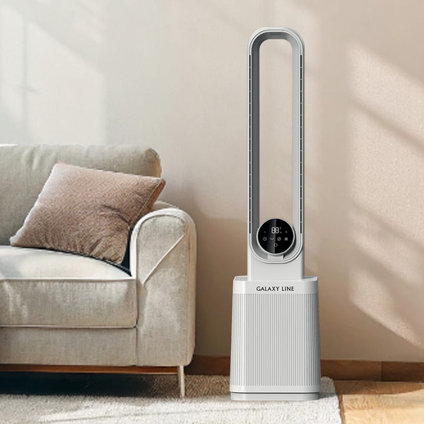 Изображение товара Вентилятор Galaxy Line GL 8113 (белый)