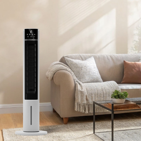 Изображение товара Вентилятор Galaxy Line GL 8117 (белый/черный)