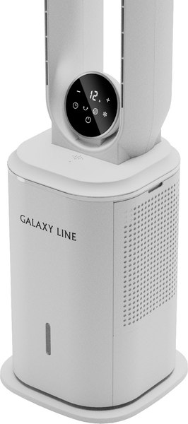 Изображение товара Вентилятор Galaxy Line GL8114 (белый)