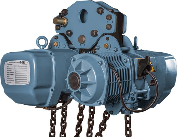 Изображение товара Таль электрическая Gearsen GHHBD 10060 (10т, 6м)