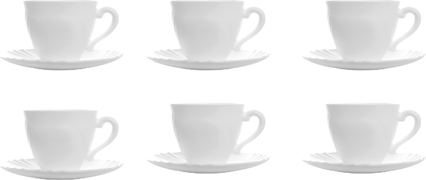 Изображение товара Набор для чая/кофе Luminarc Кадикс / 37784