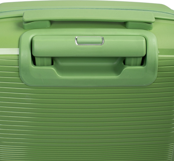 Изображение товара Чемодан на колесах Sirocco Emerald DQ133-13-M (зеленый)