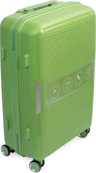 Изображение товара Чемодан на колесах Sirocco Emerald DQ133-13-M (зеленый)