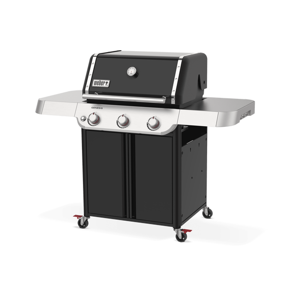 Изображение товара Газовый гриль Weber Genesis E-315 / 1500631 (черный)