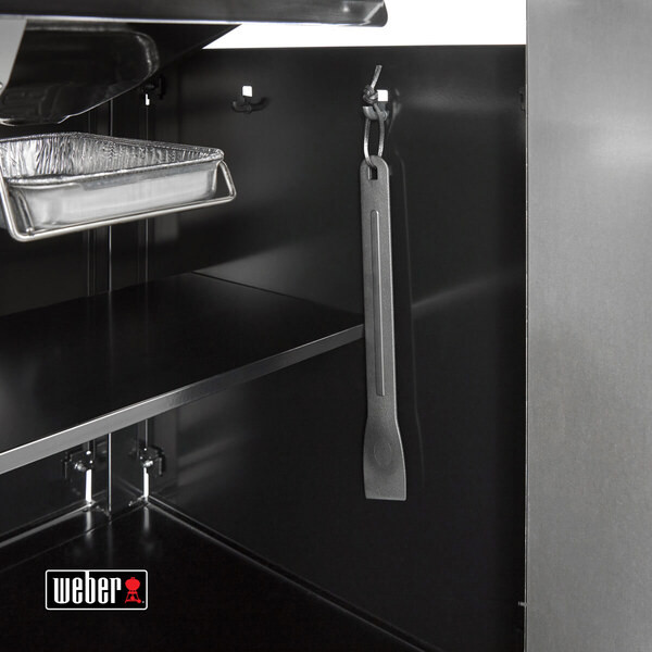 Изображение товара Газовый гриль Weber Genesis E-315 / 1500631 (черный)