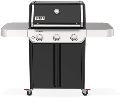 Изображение товара Газовый гриль Weber Genesis E-315 / 1500631 (черный)