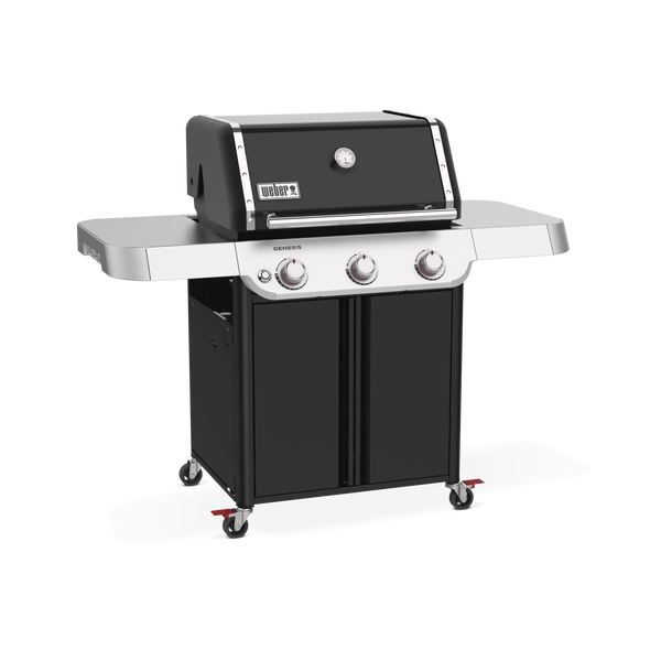Изображение товара Газовый гриль Weber Genesis E-315 / 1500631 (черный)
