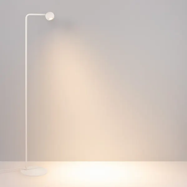 Изображение товара Торшер Arlight SP-OTTORI-FLOOR-6W Warm3000 WH 30deg 230V / 051029