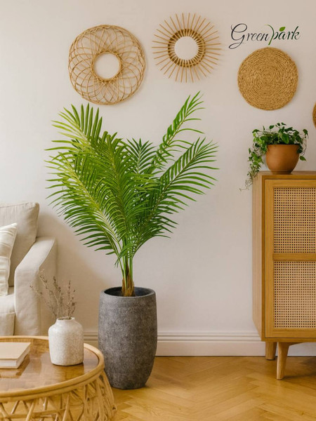 Изображение товара Искусственное растение GreenPark Кокосовая пальма / GP-016/155