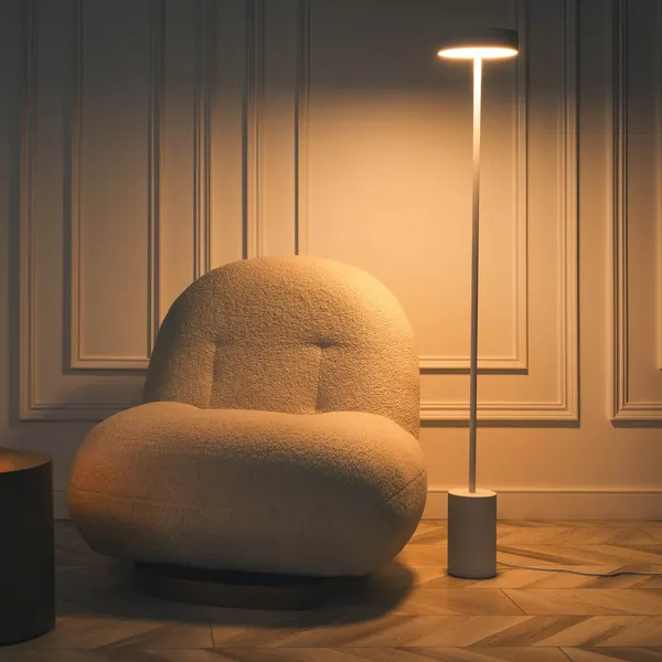 Изображение товара Торшер Arlight SP-SAMSARA-FLOOR-16W Warm3000 WH 110deg 230V / 053772