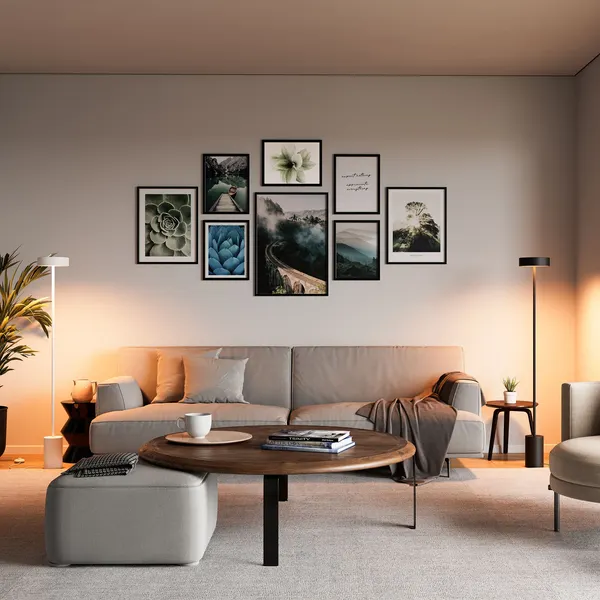 Изображение товара Торшер Arlight SP-SAMSARA-FLOOR-16W Warm3000 WH 110deg 230V / 053772