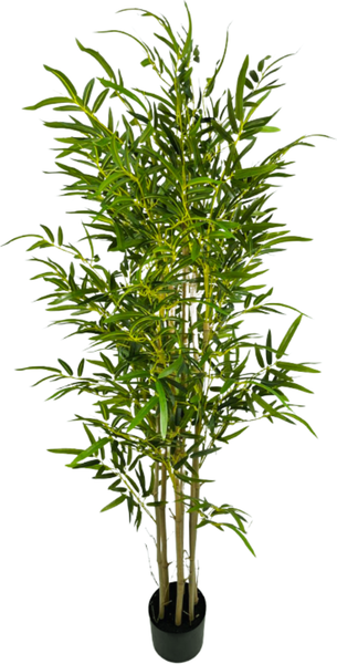 Изображение товара Искусственное растение GreenPark Бамбуковое дерево / GP-020/150