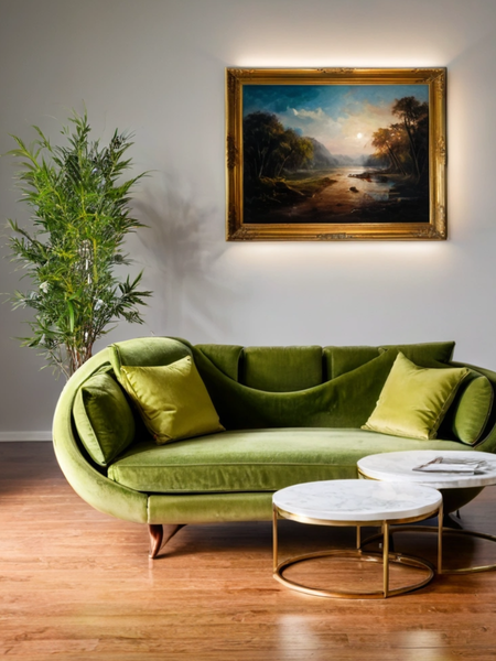 Изображение товара Искусственное растение GreenPark Бамбуковое дерево / GP-020/150